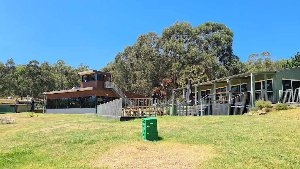 Healesville Greyhounds | 263 Don Rd, Healesville VIC 3777, Australia | Phone: (03) 5962 2420