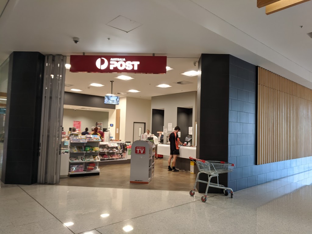 Australia Post - Hervey Bay Post Shop | Stockland Hervey Bay Shopping Centre Shop 101, 6 Central Ave, Urraween QLD 4655, Australia | Phone: 13 13 18