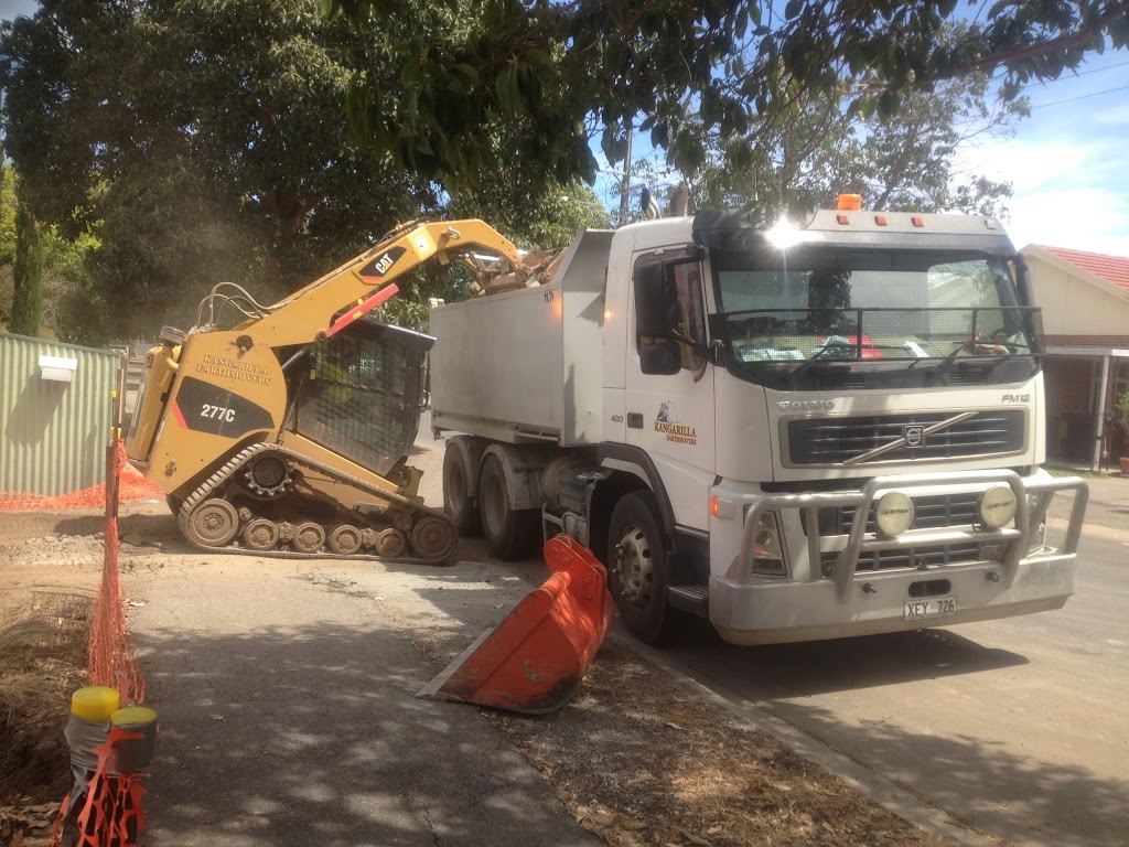 Kangarilla earthmovers | general contractor | 40 Toops Hill Rd, Kangarilla SA 5157, Australia | 0408837111 OR +61 408 837 111