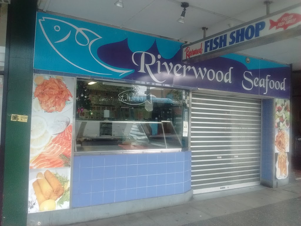 Riverwood Fish Shop | restaurant | 301 Belmore Rd, Riverwood NSW 2210, Australia | 0291539476 OR +61 2 9153 9476