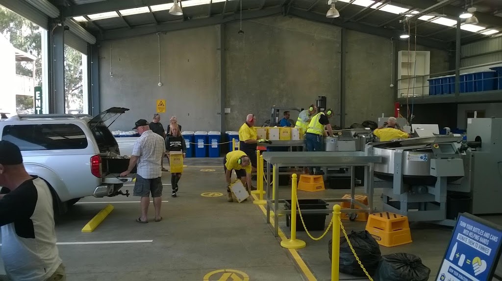Return & Earn Depot (Operated by Vinnies) | 90-92 Hammond Ave, East Wagga Wagga NSW 2650, Australia | Phone: (02) 6921 2224