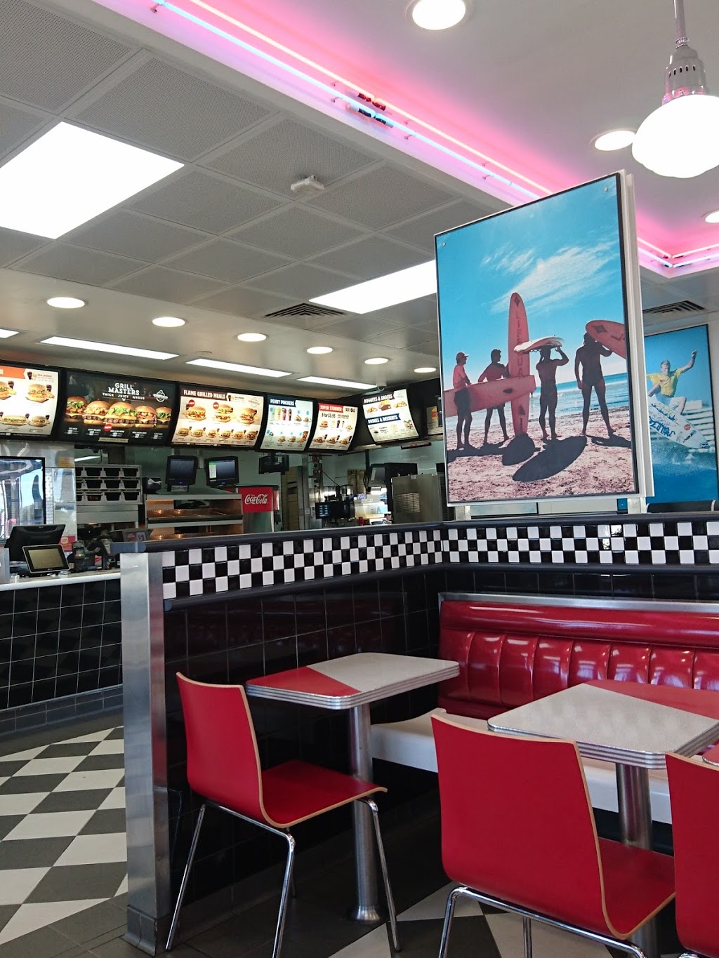 Hungry Jacks Burgers Lakeview | meal delivery | Lake View Retail Centre, 1 Lake View Bvd, Mermaid Waters QLD 4218, Australia | 0755266082 OR +61 7 5526 6082