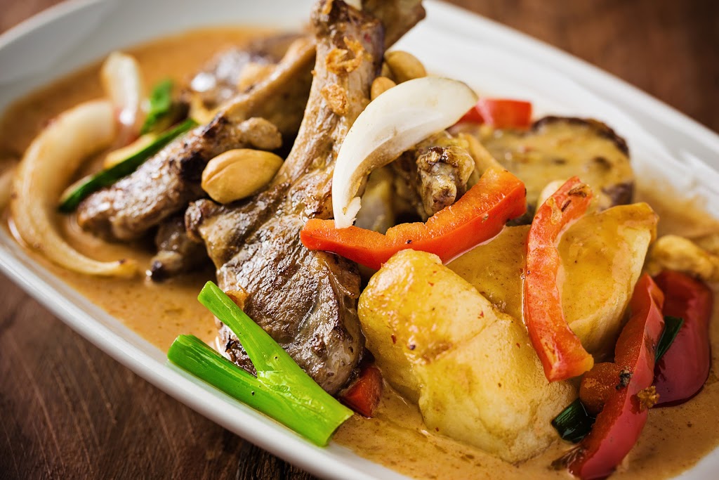 Lalor Thai Restaurant | restaurant | 6/36-40 Johnson Ave, Lalor Park NSW 2147, Australia | 0296248452 OR +61 2 9624 8452