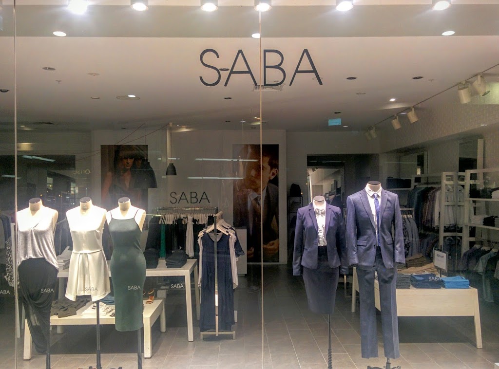 SABA | clothing store | 106/23 St Quentin Ave, Claremont WA 6010, Australia | 0892844837 OR +61 8 9284 4837