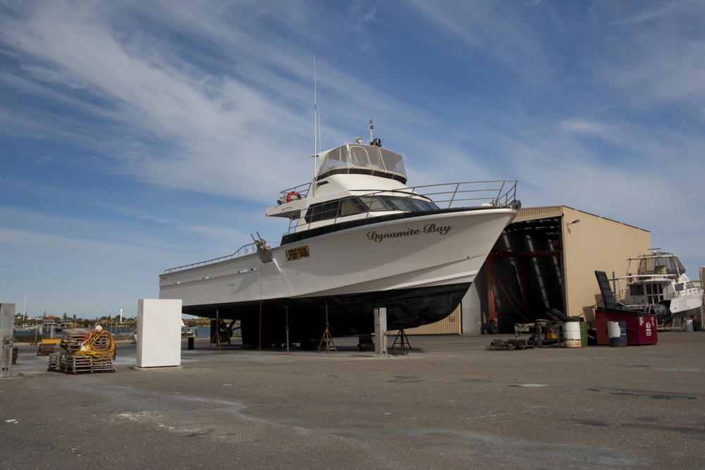 Jurien Boat Lifters / Comen Fuel WA | storage | Lot 36 Breakwater Dr, Jurien Bay WA 6516, Australia | 0896521511 OR +61 8 9652 1511