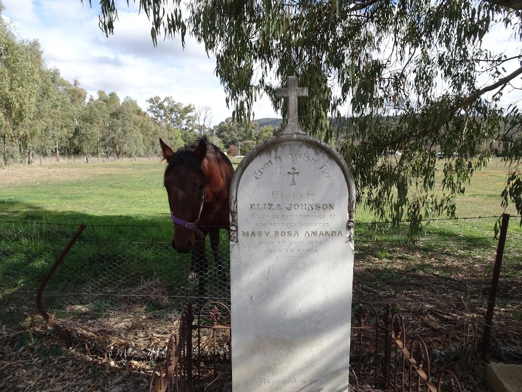Curra Creek Cemetery | cemetery | 44 Renshaw McGirr Way, Mount Arthur NSW 2820, Australia