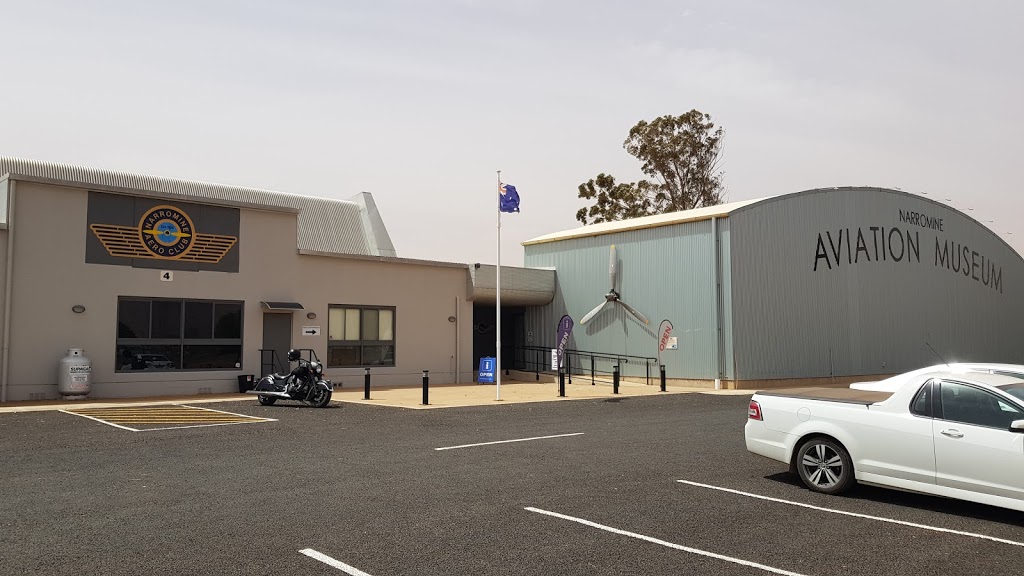 Narromine Aero Club | Tom Perry Dr, Narromine NSW 2821, Australia | Phone: 0407 786 066