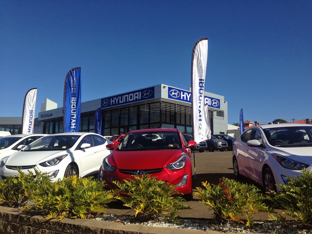 Gladstone Hyundai | 231 Dawson Hwy, Gladstone QLD 4680, Australia | Phone: (07) 4970 7070