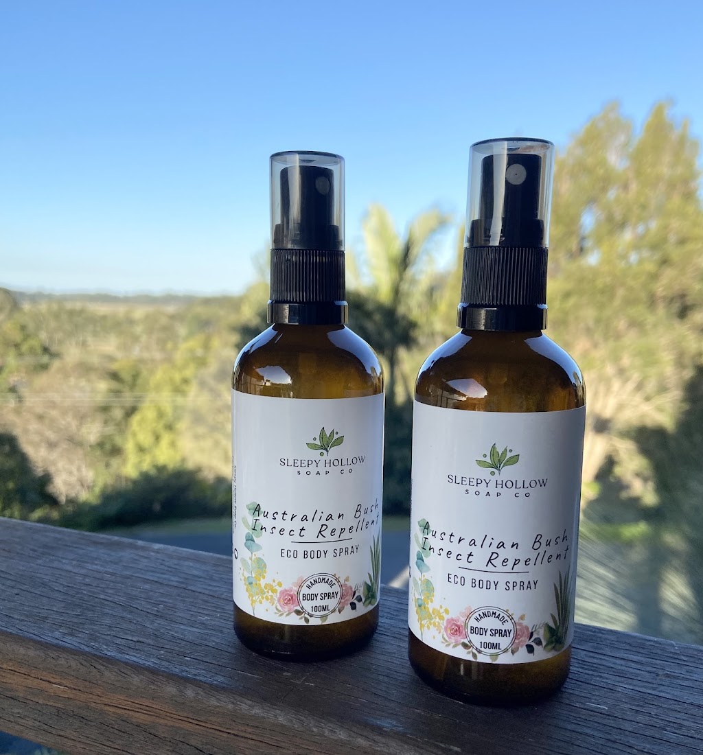 Sleepy Hollow Soap Co | 7 Samuel Marshall Cl, Sleepy Hollow NSW 2483, Australia | Phone: 0488 736 668