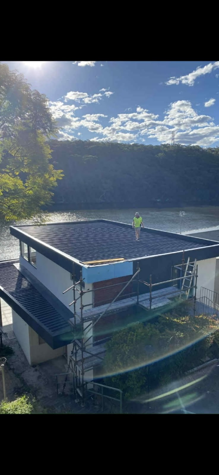 McLuckie Metal Roofing | 993a Forest Rd, Lugarno NSW 2210, Australia | Phone: 0434 043 995