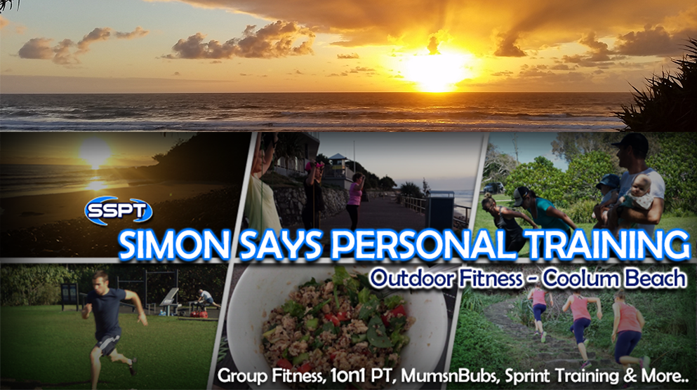 Simon Says - Personal Training | health | David Low Way, Coolum Beach QLD 4573, Australia | 0407116074 OR +61 407 116 074