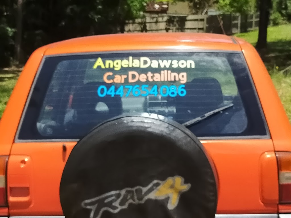 Angela Dawson car detailing | car wash | 11 Coombah Dr, Russell Island QLD 4184, Australia | 0447654086 OR +61 447 654 086