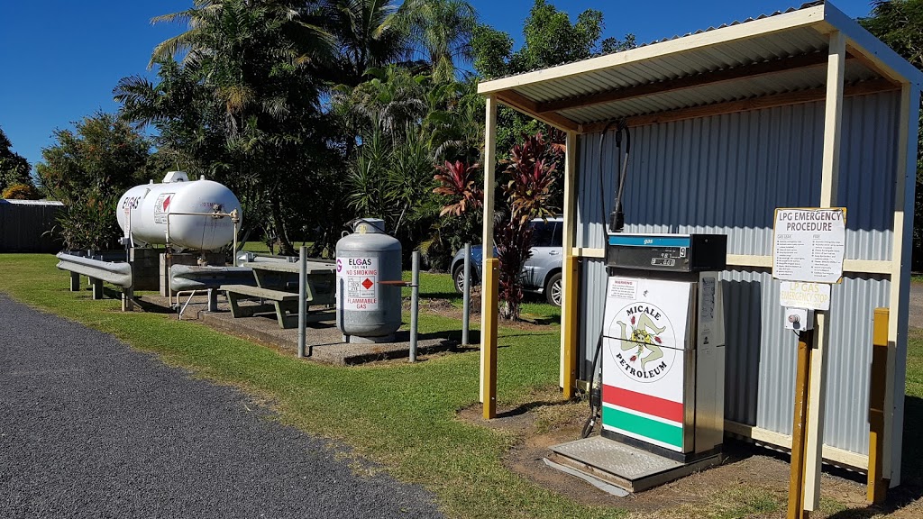 Mobil Mourilyan | gas station | LOT 26 Bruce Hwy, Mourilyan QLD 4858, Australia | 0740632888 OR +61 7 4063 2888