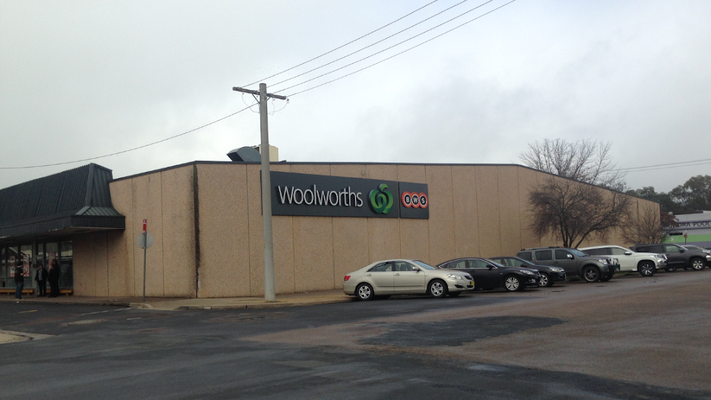 Woolworths Cootamundra | 26 Bourke St, Cootamundra NSW 2590, Australia | Phone: (02) 6942 5000