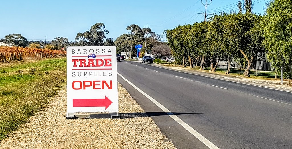 Barossa Trade Supplies | 121 Greenock Rd, Nuriootpa SA 5355, Australia | Phone: (08) 8562 2555