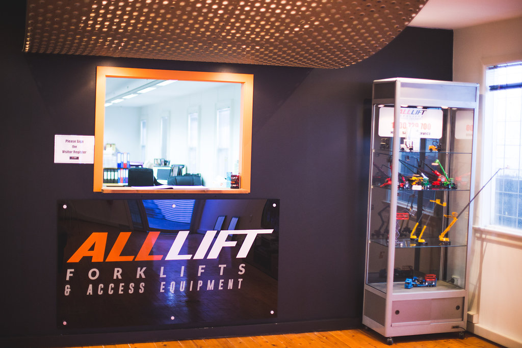 All Lift Forklifts & Access Equipment | store | 6/22 Antoine St, Rydalmere NSW 2116, Australia | 1300729700 OR +61 1300 729 700