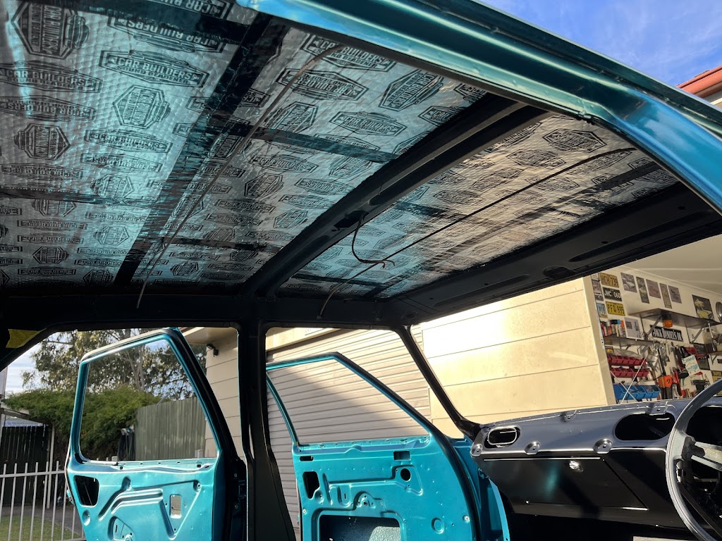 Cj’s mobile car roof lining repairs | 10 Maipoona Rd, Mirrabooka NSW 2264, Australia | Phone: 0411 702 318