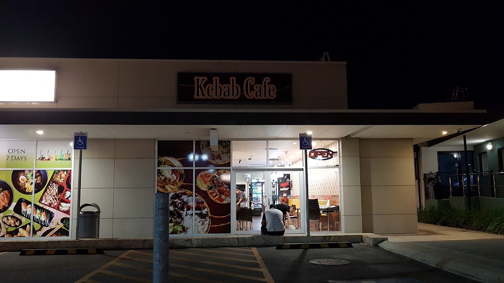 Kebab Cafe | 11/8 Durnin Ave, Beeliar WA 6164, Australia | Phone: (08) 6392 9767