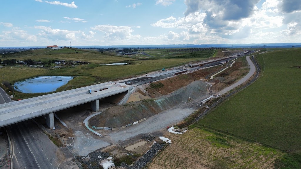 CPBGGJV Main Site Compound M12 West | Badgerys Creek NSW 2555, Australia | Phone: 0409 900 366