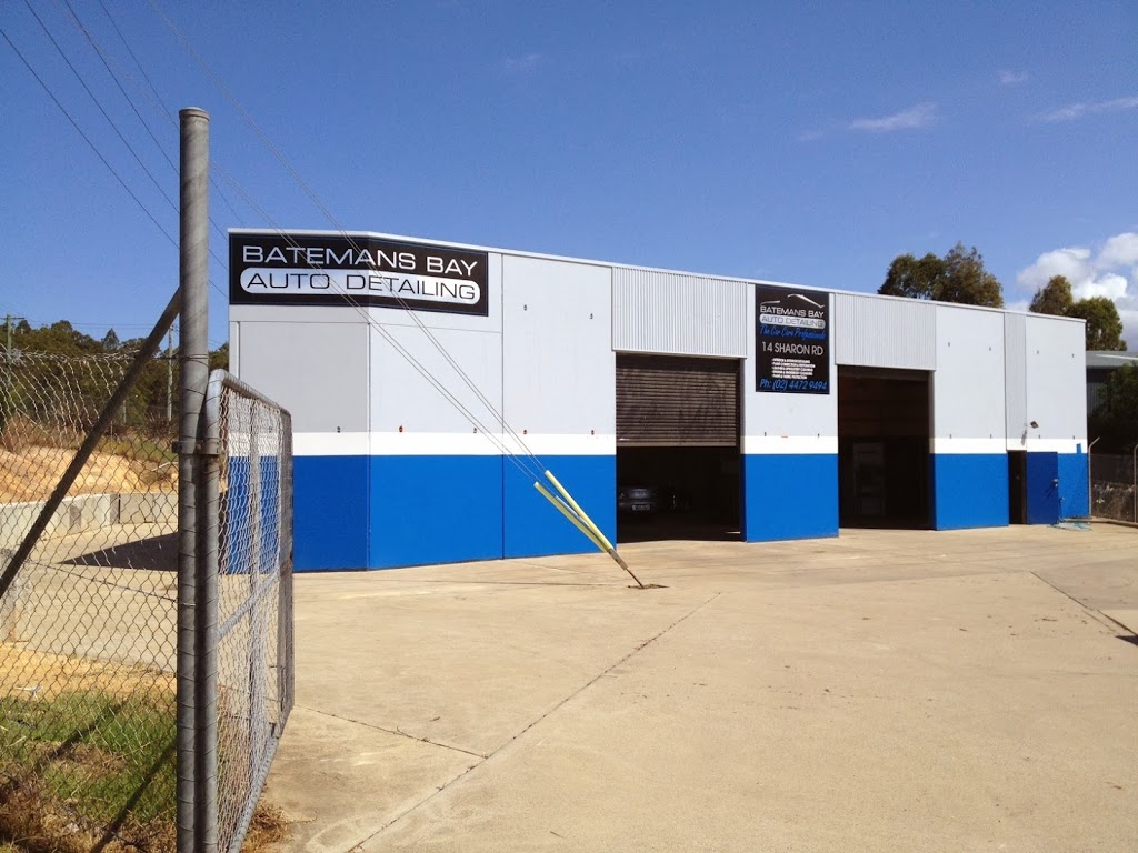 Batemans Bay Auto Detailing | car wash | 14 Sharon Rd, Batemans Bay NSW 2536, Australia | 0244729494 OR +61 2 4472 9494
