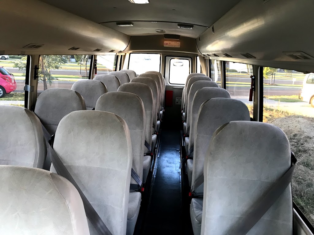 Budget Bus Charters Melbourne | 28 Lucy Cres, Officer VIC 3809, Australia | Phone: (03) 5918 0272