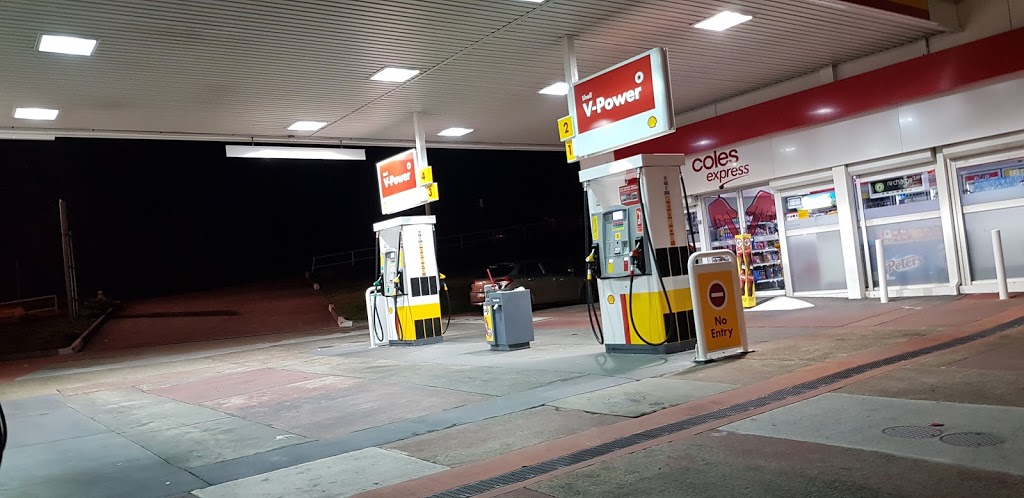 Coles Express | gas station | 199-203 Kissing Point Road & cnr, Kirby St, Dundas NSW 2117, Australia | 0296383424 OR +61 2 9638 3424