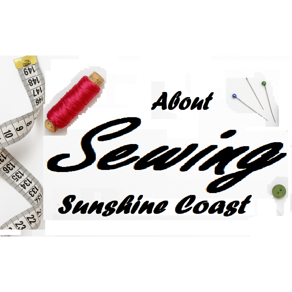 About Sewing Sunshine Coast | 24 Presentation Blvd, Nambour QLD 4560, Australia | Phone: 0414 388 238