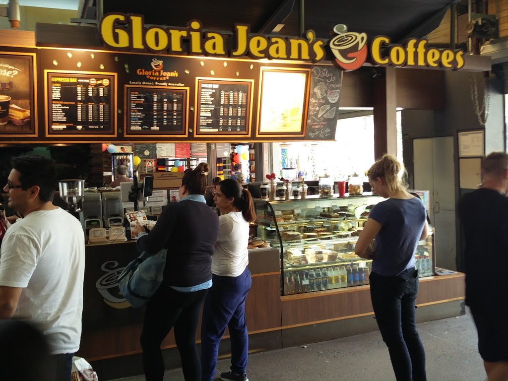 Gloria Jeans Coffees | cafe | Kiosk 1, Manly Wharf, E Esplanade, Manly NSW 2095, Australia | 0299776964 OR +61 2 9977 6964
