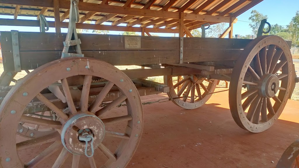 Wiluna Discovery centre | 28 Scotia St, Wiluna WA 6646, Australia | Phone: (08) 9981 8000
