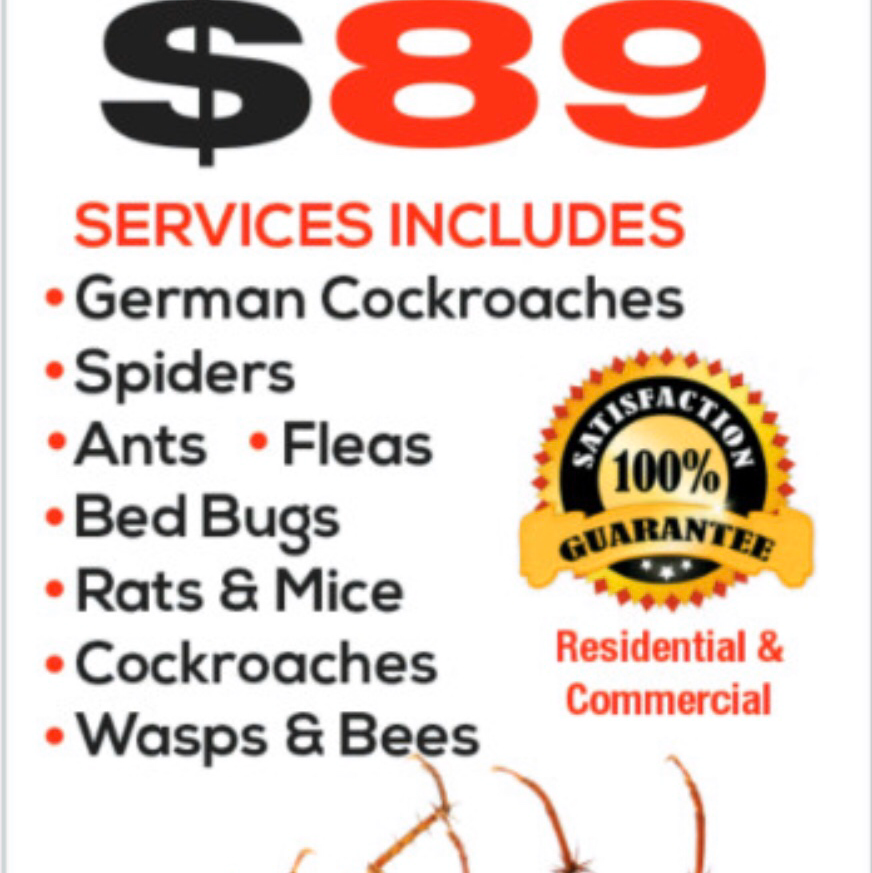 Pest control $89 | home goods store | 50 Maranoa St, Auburn NSW 2144, Australia | 0422570459 OR +61 422 570 459