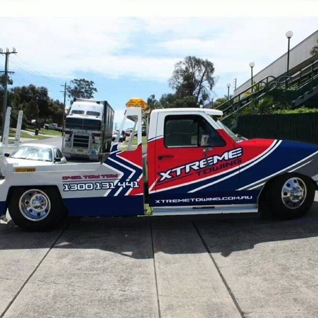 Xtreme Towing P/l | 5/7-9 Progress Cct, Prestons NSW 2170, Australia | Phone: 1300 131 441