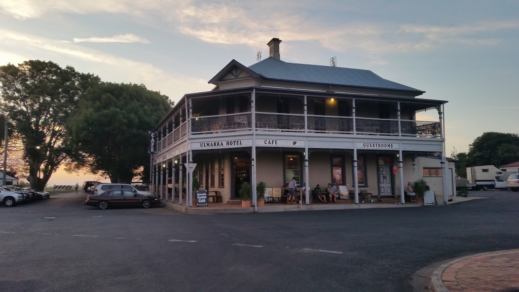 Rooftops Bed & Breakfast | lodging | 6 Coldstream St, Ulmarra NSW 2462, Australia | 0266445305 OR +61 2 6644 5305