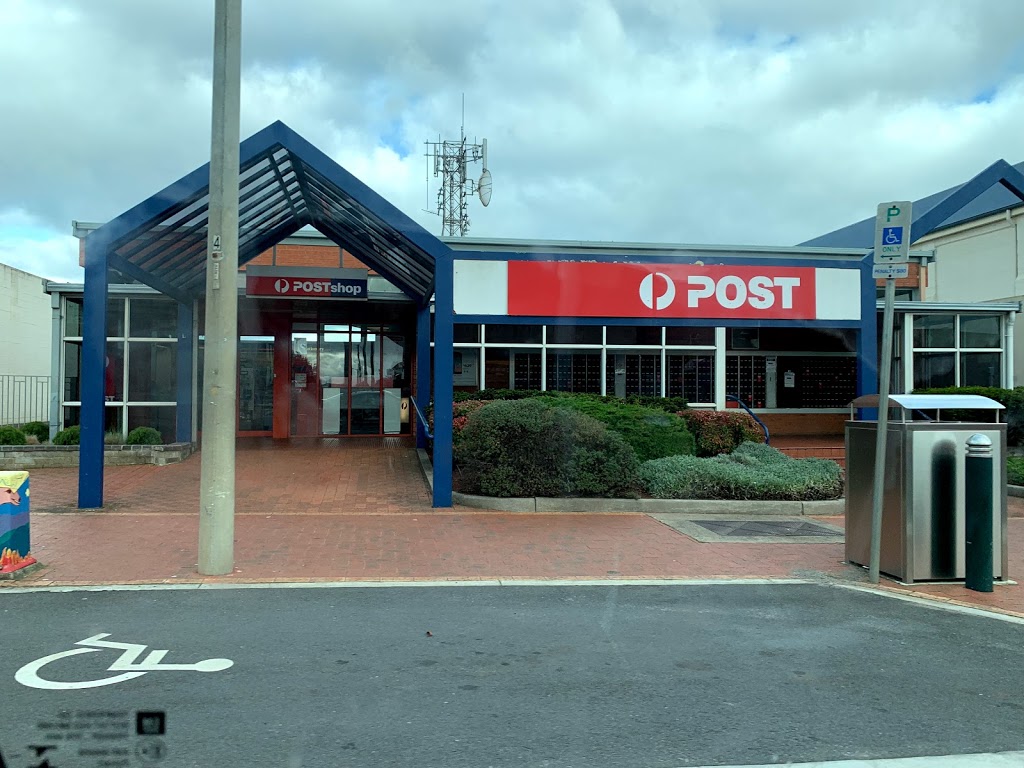 Australia Post | post office | 27 King St, Scottsdale TAS 7260, Australia | 131318 OR +61 131318