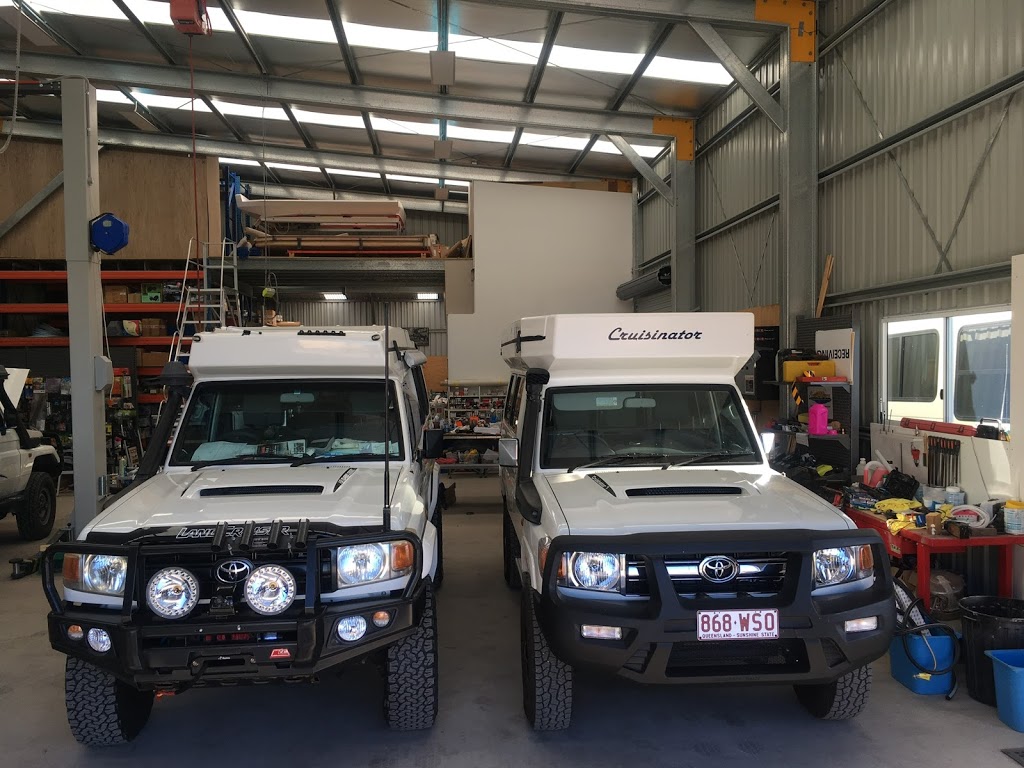 Bonetti Campers Pty Ltd | car repair | 28 Valdora Rd, Maroochy River QLD 4561, Australia | 0401914496 OR +61 401 914 496