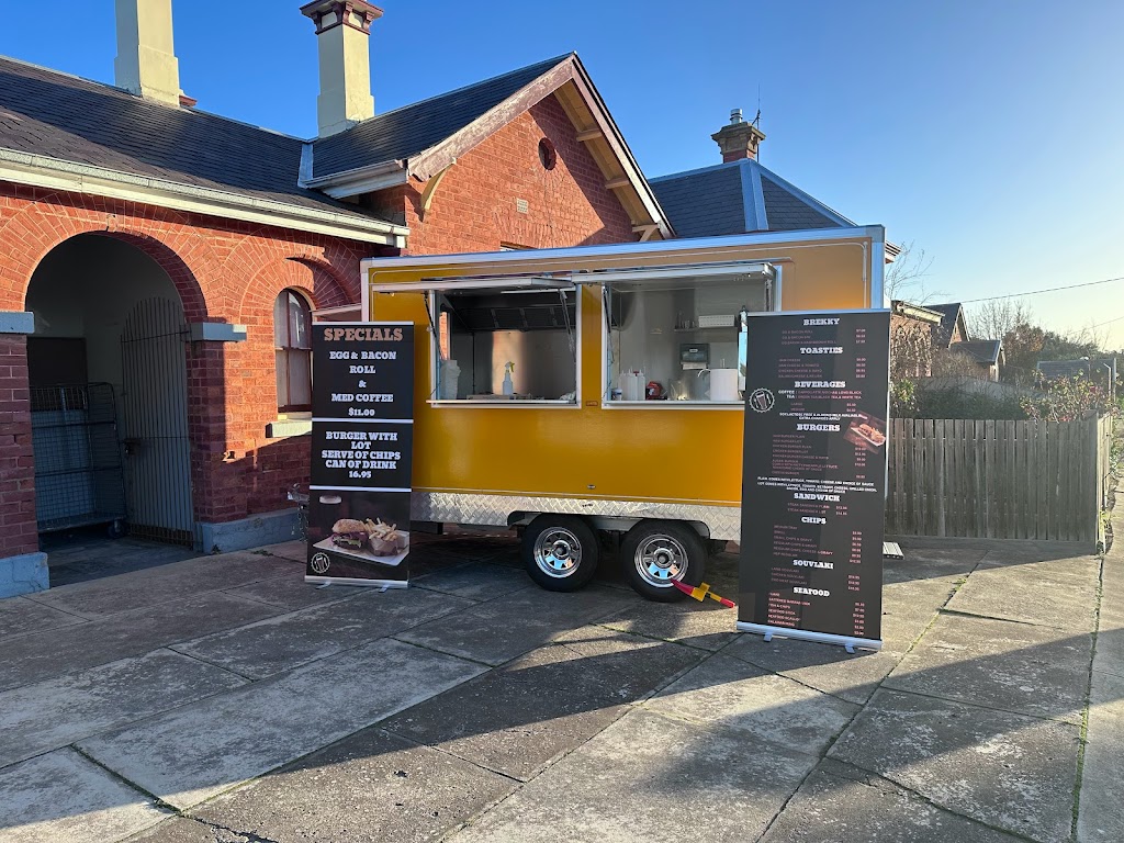 Talbot Lpo Food truck & General store | 5 Camp St, Talbot VIC 3371, Australia | Phone: (03) 5463 2203