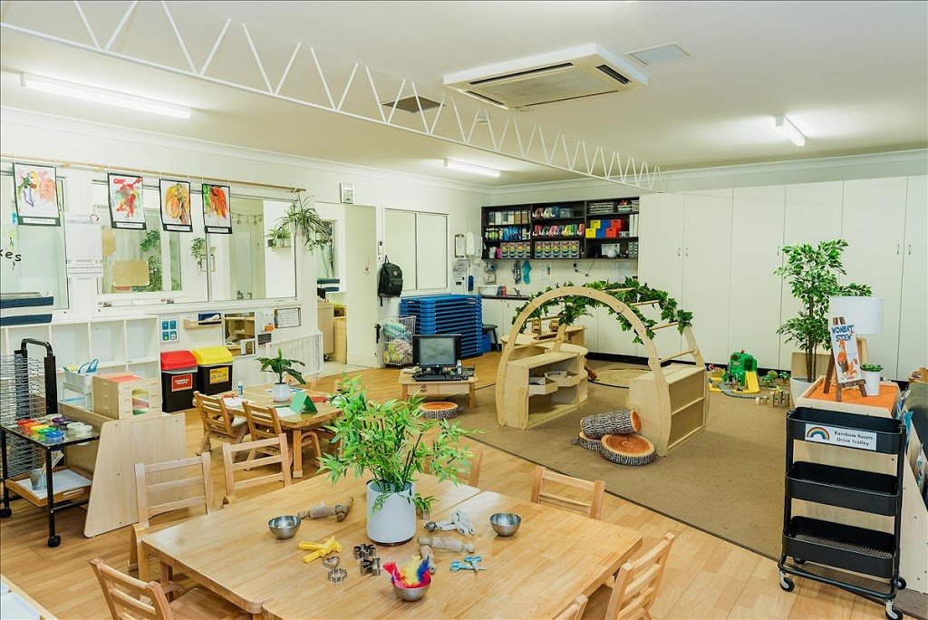 Creative Garden Early Learning Centre Heathcote | school | 32 Wilson Parade, Heathcote NSW 2233, Australia | 1800517075 OR +61 1800 517 075