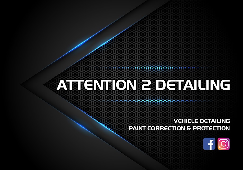 Attention 2 Detailing | 6 Abate Pl, Midway Point TAS 7171, Australia | Phone: 0458 350 060