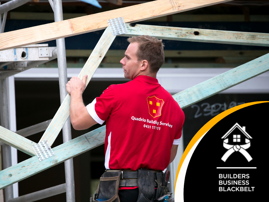 Builders Business Blackbelt |  | 7 Chaffeys Dr, Dodges Ferry TAS 7173, Australia | 0409176148 OR +61 409 176 148