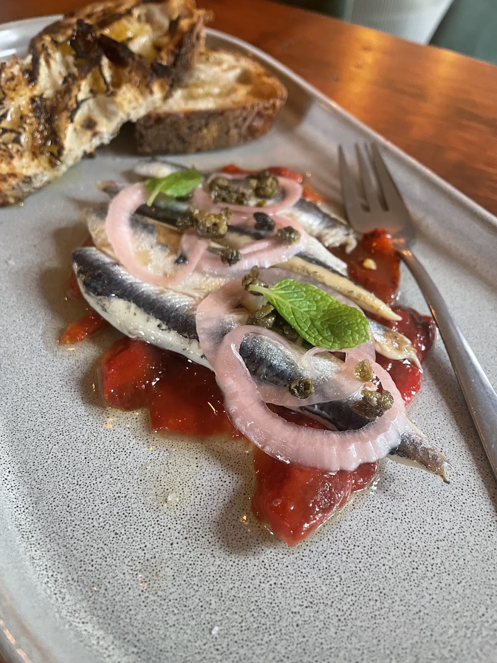 Mona Cicchetti Bar | 420 Wallington Rd, Wallington VIC 3222, Australia | Phone: 0493 877 548