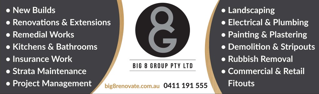 Big 8 Renovate | home goods store | 2/365 W Botany St, Rockdale NSW 2216, Australia | 0411191555 OR +61 411 191 555