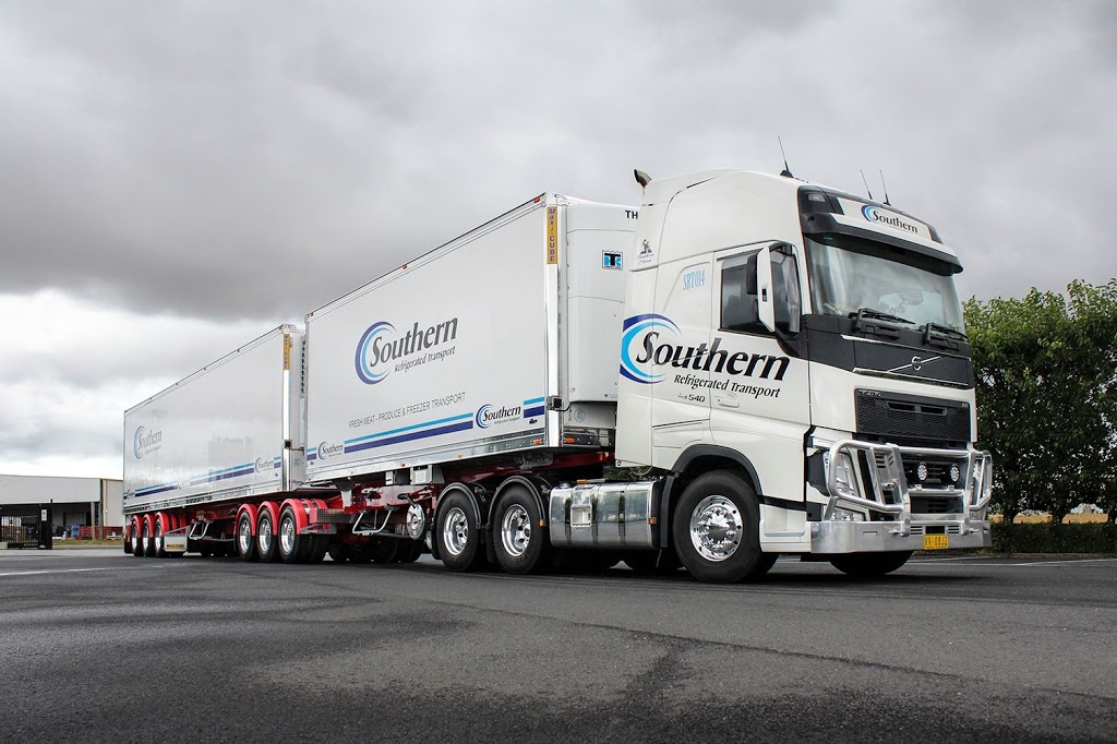 Southern Refrigerated Transport | 1860 Numurkah Rd, Strathmerton VIC 3641, Australia | Phone: 0409 236 026