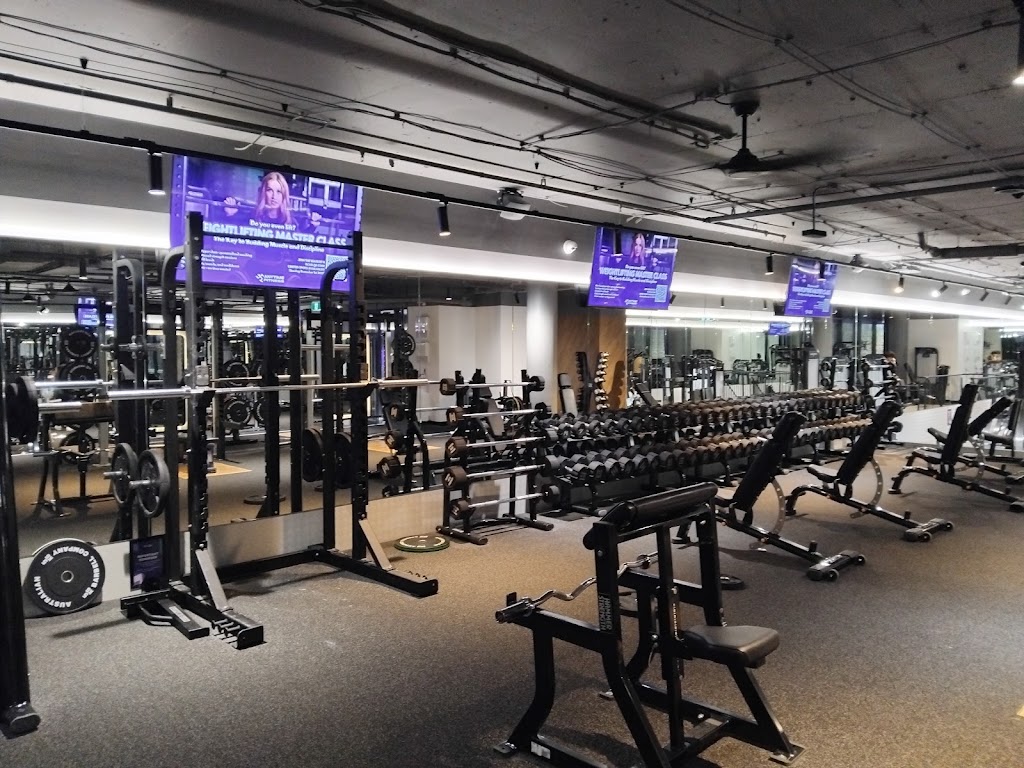 Anytime Fitness Kogarah | 24 Montgomery St, Kogarah NSW 2217, Australia | Phone: 0409 527 358