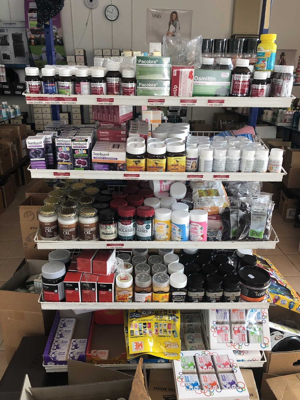 Link Mart and Healthy Connection | unit 2/272-276 Morack Rd, Vermont South VIC 3133, Australia | Phone: (03) 9801 3847