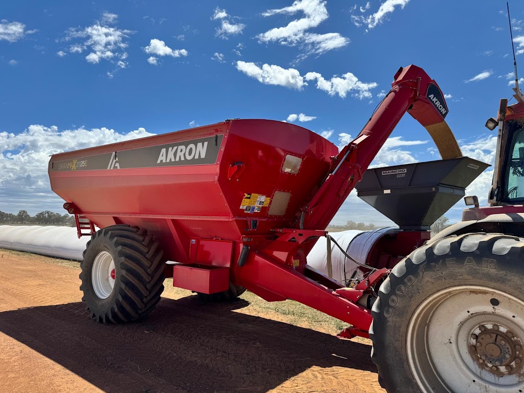 Silo Bag Solutions | 789 Olympic Hwy, Gerogery NSW 2642, Australia | Phone: 0419 896 242