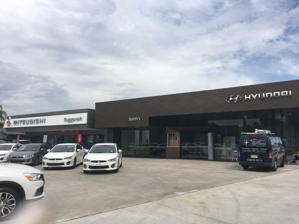 Booths Hyundai Sales - Tuggerah | 192 Pacific Hwy, Tuggerah NSW 2259, Australia | Phone: (02) 4335 1540