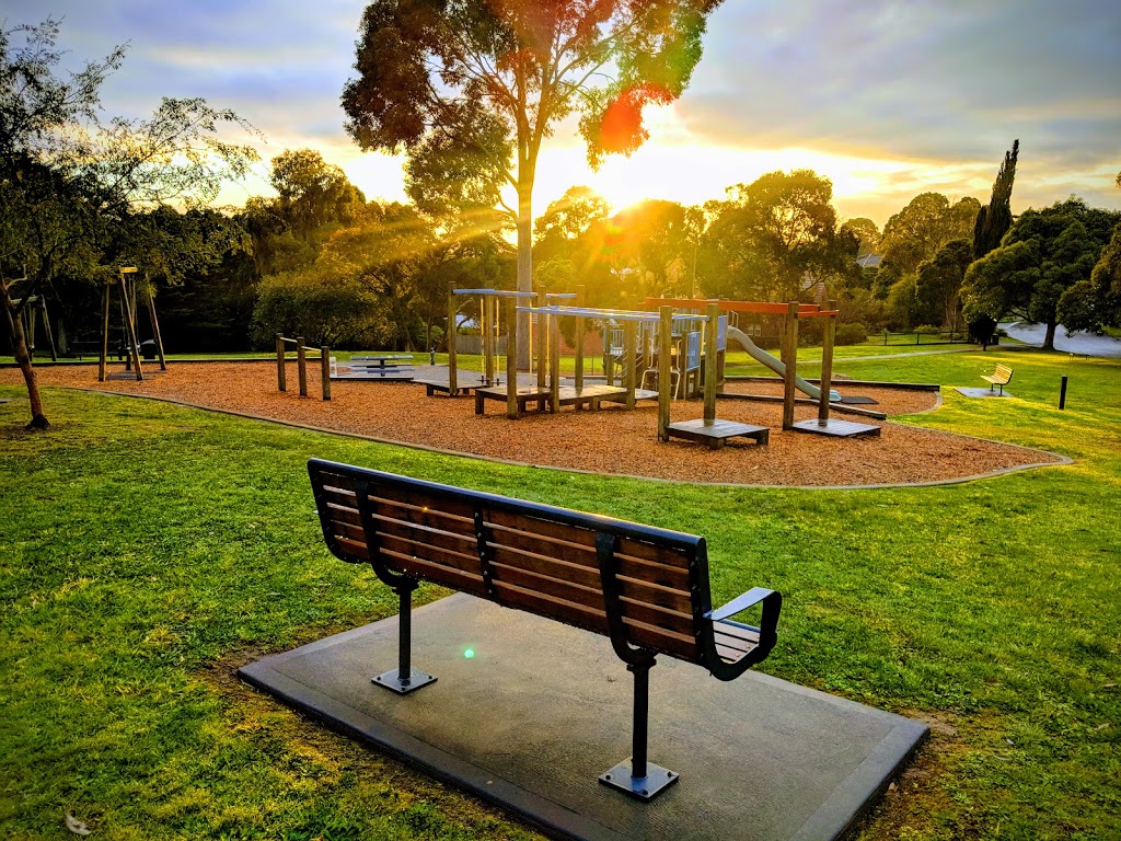 Mont Albert Park | park | Balwyn VIC 3103, Australia