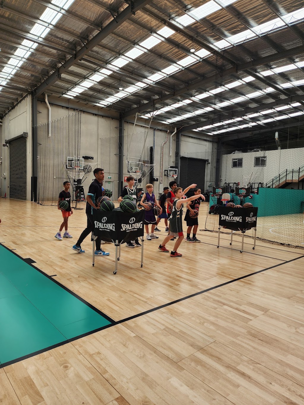 Ball360 Basketball Cranbourne | point of interest | 14/16 Panenka Court, Cranbourne West VIC 3977, Australia | 0458116855 OR +61 458 116 855