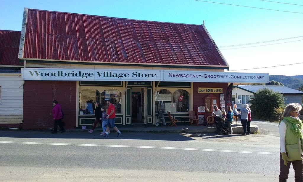 Woodbridge General Store | store | 3446 Channel Hwy, Woodbridge TAS 7162, Australia | 0362674044 OR +61 3 6267 4044