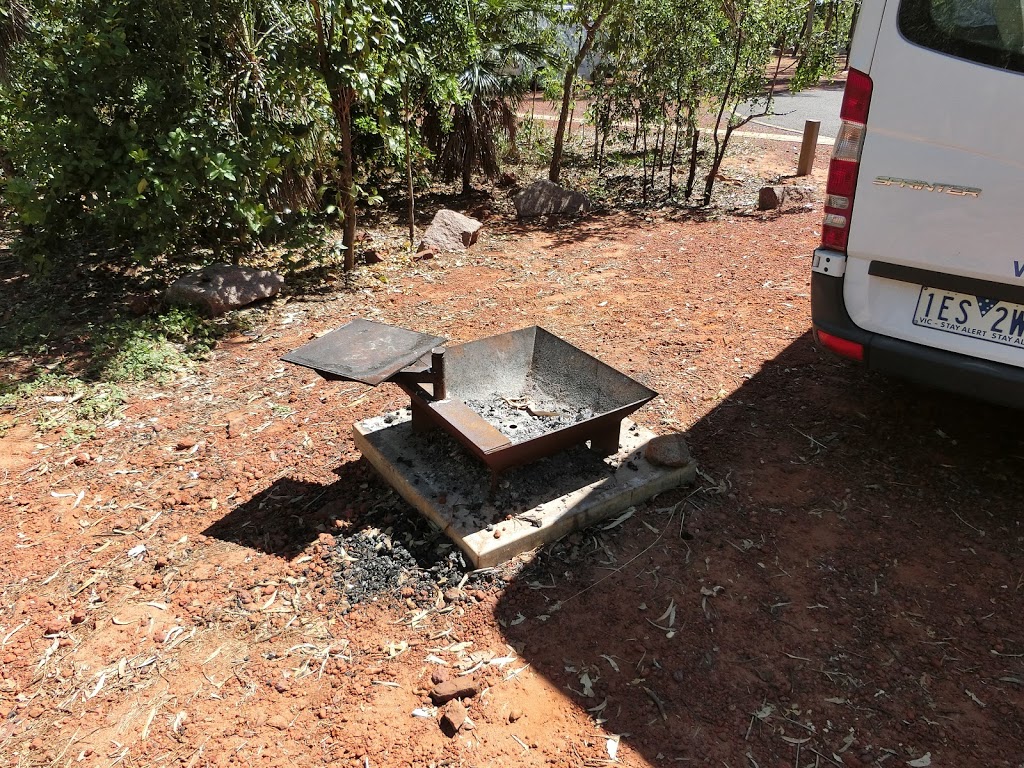 Florence 2wd Campground | campground | Litchfield Park NT 0822, Australia