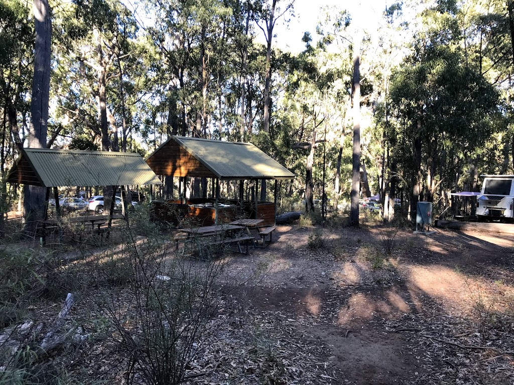 Bark Hut picnic area and campground | Bark Hut Rd, Kaputar NSW 2390, Australia | Phone: (02) 6792 7300